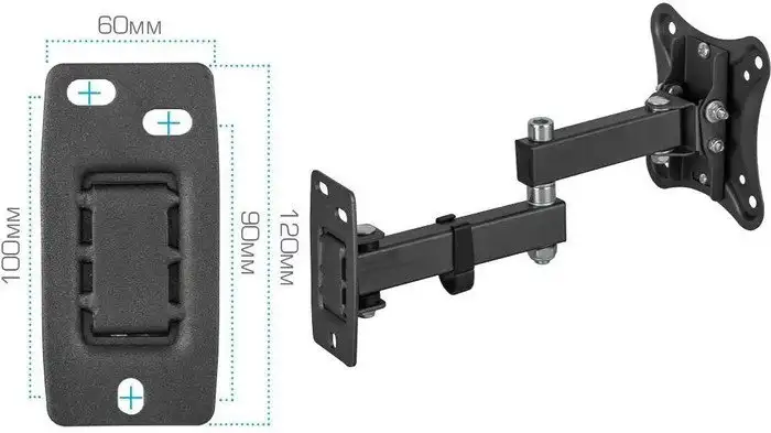 Кронштейн Kromax CORBEL-3 – фото товара