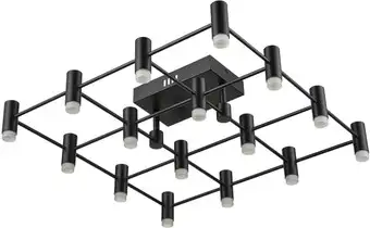 Подвесная люстра Vele Luce Аtmosfera VL7162L16 – изображение в каталоге