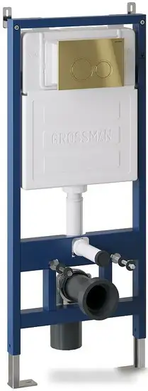 Унитаз подвесной Grossman GR-4414S+900.K31.01.000+700.K31.01.300.300 - фото товара
