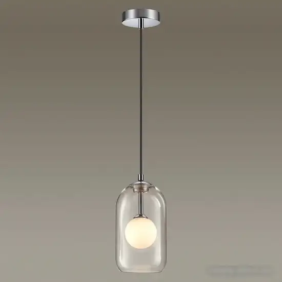 Подвесная люстра Odeon Light Lostar 4953/1 – фото товара