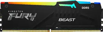 Оперативная память Kingston FURY Beast RGB 32ГБ DDR5 6000МГц KF560C36BBEA-32