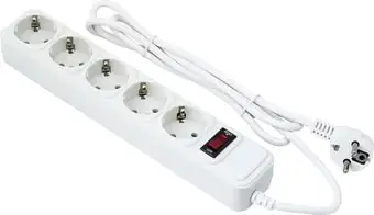 Сетевой фильтр ExeGate SP-5-10W – изображение в каталоге