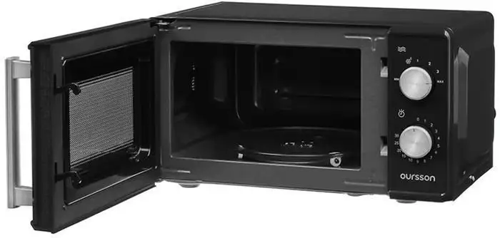 Микроволновая печь Oursson MM1702/BL – фото товара