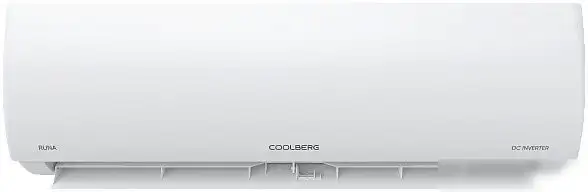 Кондиционер Coolberg Runa inverter CI-12R1-IN/CI-12R1-OUT - фото товара