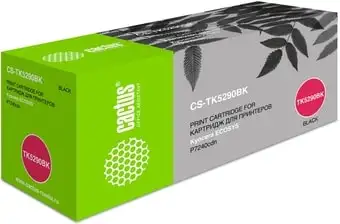 Картридж CACTUS CS-TK5290BK (аналог Kyocera Ecosys P7240cdn) – изображение в каталоге