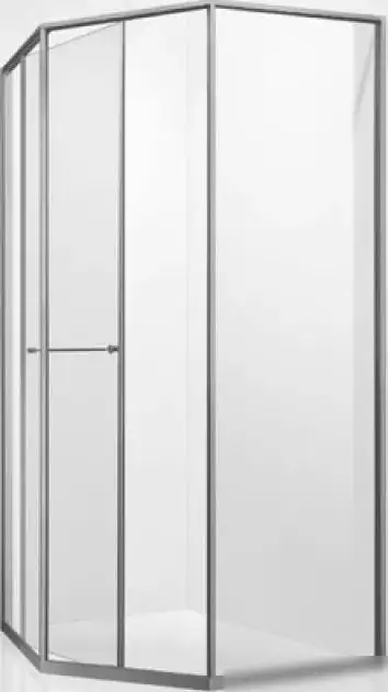 Душевой уголок RGW SV-82Gr L 33328282-110L - фото товара