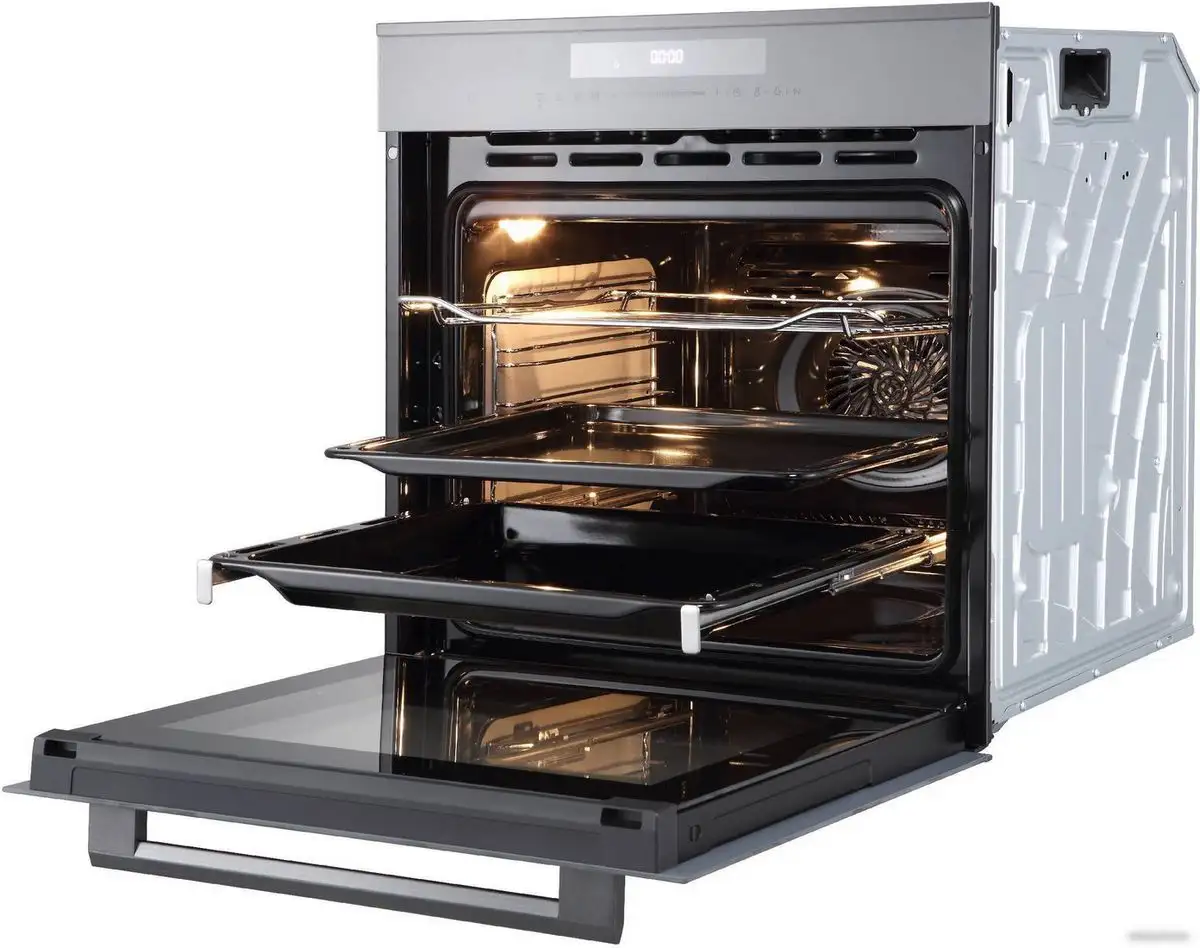 Электрический духовой шкаф Korting OKB 1331 GBXGr - фото товара