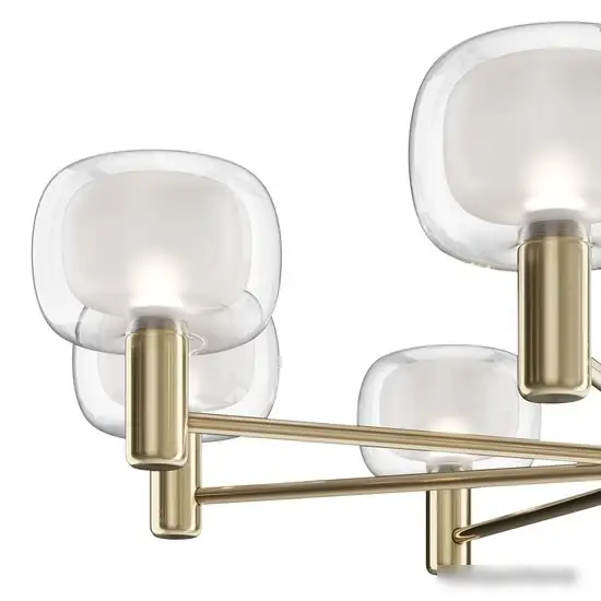 Подвесная люстра Maytoni Vision MOD411PL-08G – фото товара