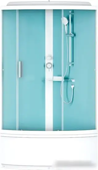 Душевая кабина AM.PM X-Joy 90x90 W88C-401A-090WT - изображение в каталоге
