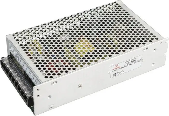 Блок питания Arlight HTS-250M-24 020820 – фото товара