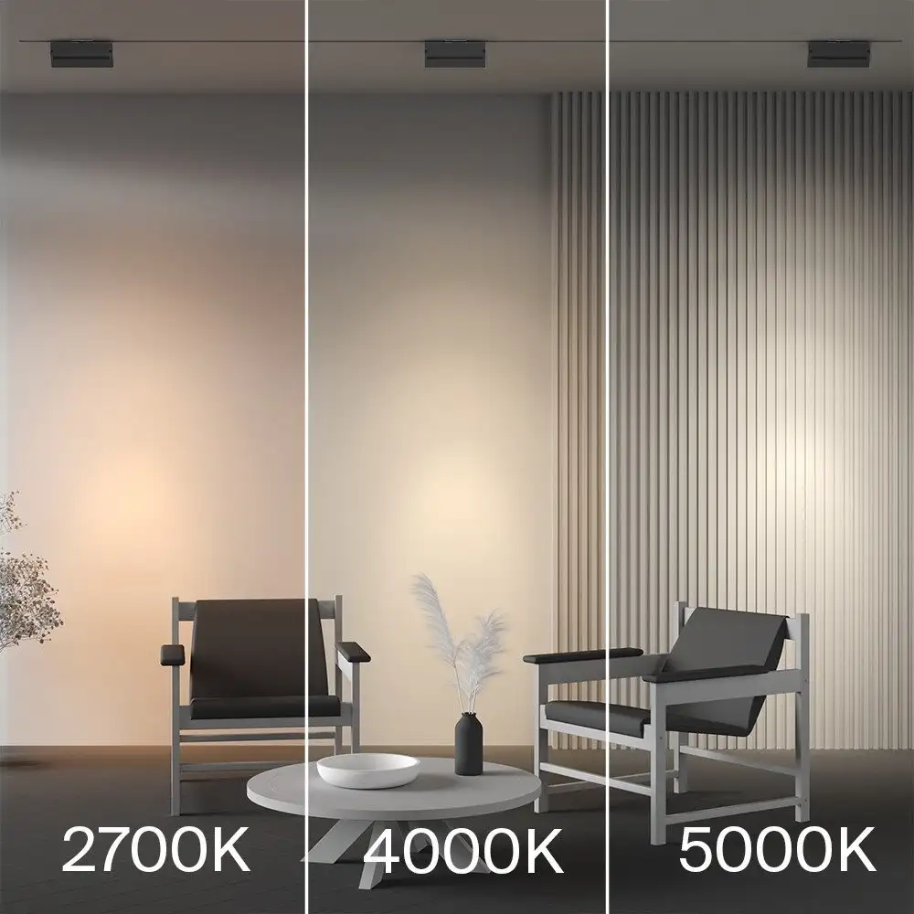 Трековый светильник Technical TR223-1-12WCCT-W-B – фото товара