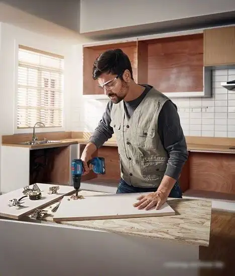 Ударная дрель-шуруповерт Bosch GSB 185-LI Professional 06019K3101 (с 1-им АКБ, кейс) – фото товара