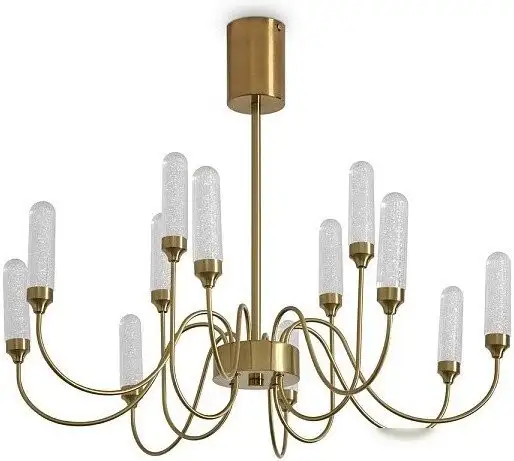 Подвесная люстра Freya Alias FR2050CL-L36BS – фото товара