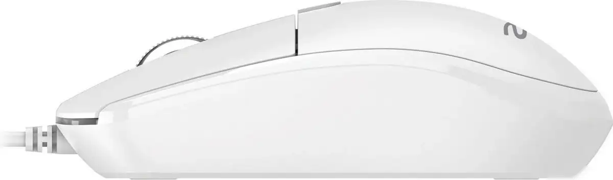 Мышь Acer OMW401 (белый) – фото товара