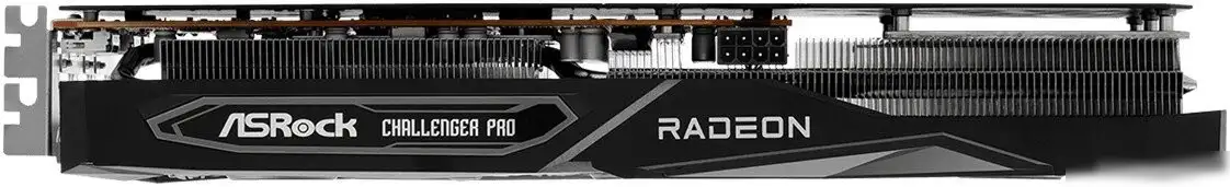 Видеокарта ASRock Radeon RX 7600 Challenger Pro 8GB OC RX 7600 CLP 8GO – фото товара