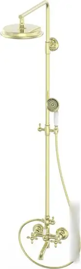 Душевая система Wonzon&Woghand WW-88739020-PG