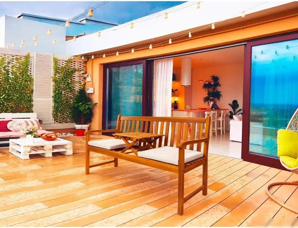 Скамейка Fieldmann FDZN 4020-T – фото товара