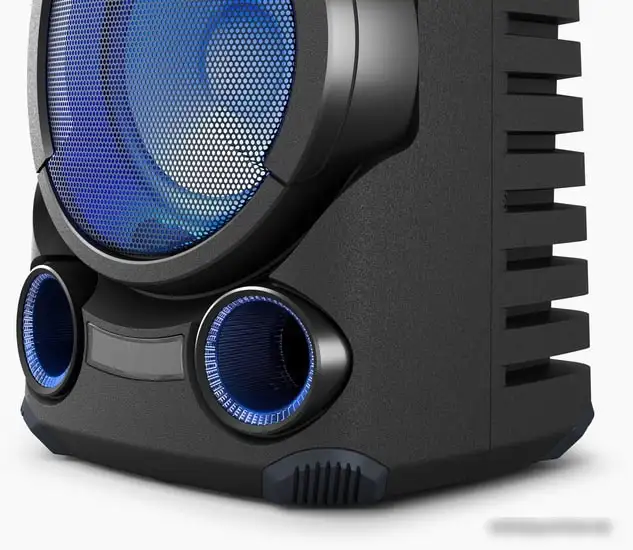 Колонка для вечеринок Sony MHC-V43D – фото товара