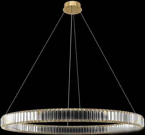 Подвесная люстра LOFT IT Raimond 9027-43 Gold – фото товара