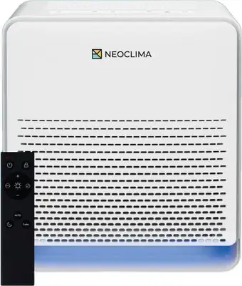 Очиститель воздуха Neoclima NP600W - изображение в каталоге