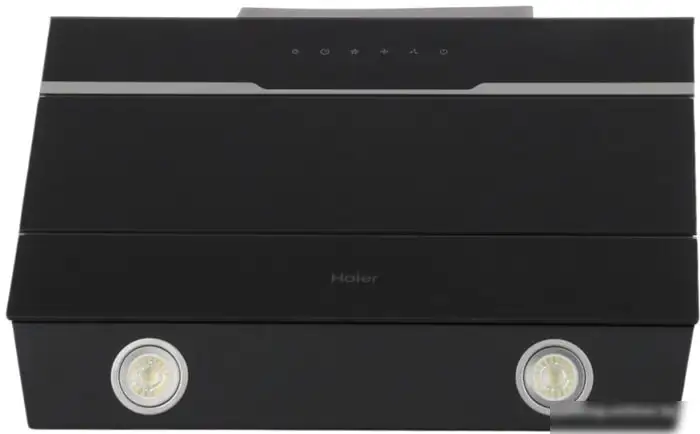 Кухонная вытяжка Haier HVX-W692GBA - фото товара