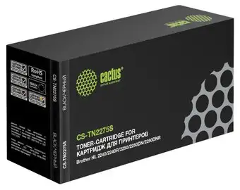 Картридж CACTUS CS-TN2275S – изображение в каталоге