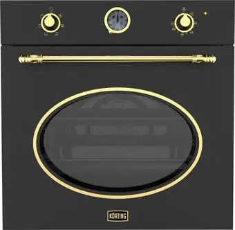 Электрический духовой шкаф Korting OKB 461 CRGN - изображение в каталоге