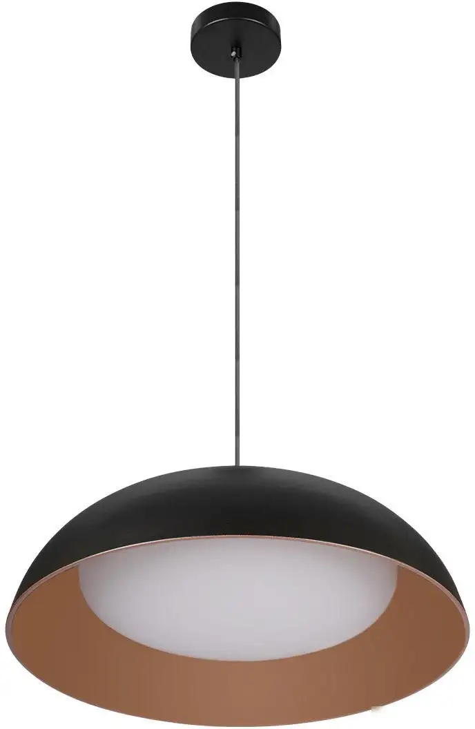 Подвесная люстра LOFT IT Cappello 10229P (черный) – фото товара