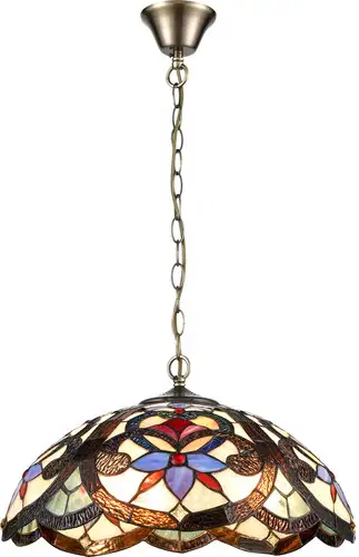 Припотолочная люстра Velante 826 826-801-01 – изображение в каталоге