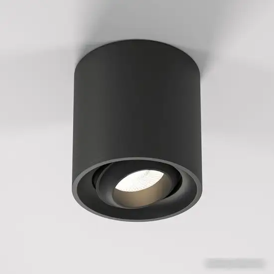 Спот Elektrostandard 25041/LED (черный) – фото товара