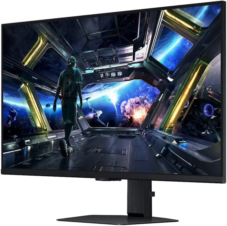 Игровой монитор Samsung Odyssey G7 LS32DG702EIXCI – фото товара