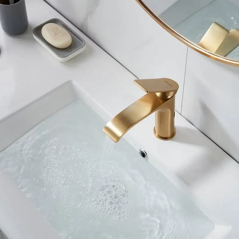 Смеситель Shevanik S4101G - фото товара