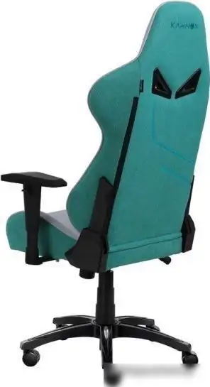 Офисное кресло Karnox Hero Genie Edition KX800101-GE (зеленый) – фото товара