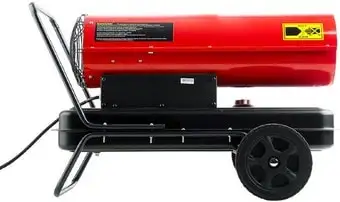 Тепловая пушка Ресанта ТДП-15000 - изображение в каталоге