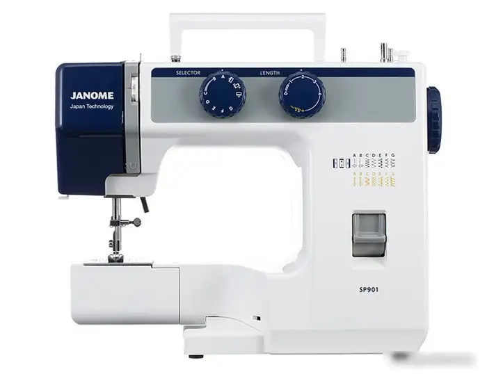 Электромеханическая швейная машина Janome SP901 - фото товара