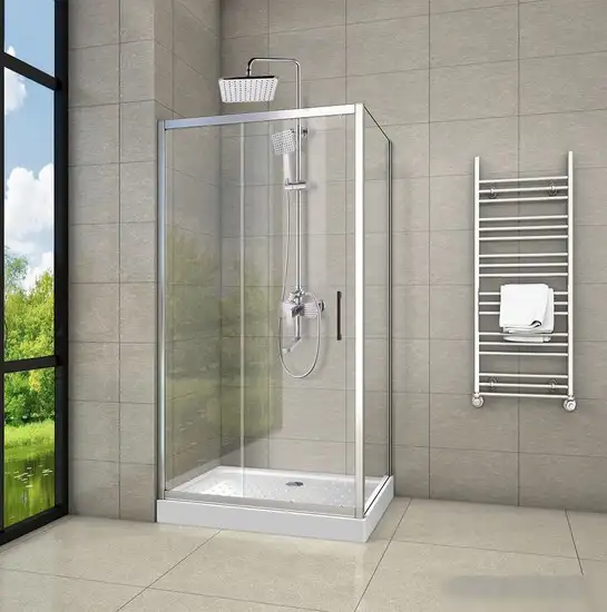 Душевой уголок Cerutti Spa GLORIA120 80x120 - фото товара