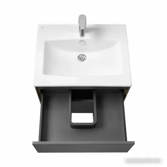 Акватон Тумба под умывальник Сохо 60 1A258001AJA00 – фото товара