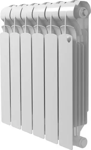 Биметаллический радиатор Royal Thermo Indigo B 500 - 6 секций - изображение в каталоге