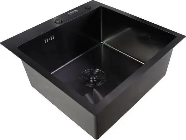 Кухонная мойка MARRBAXX B5050-R B5050-MR (графит) - фото товара