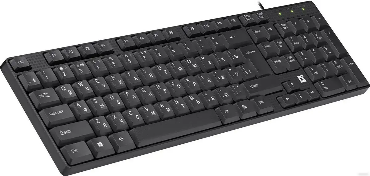 Клавиатура Defender Accent SB-720 RU – фото товара