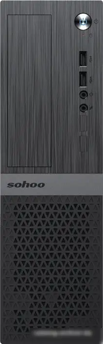 Корпус Sohoo S511 400W – фото товара