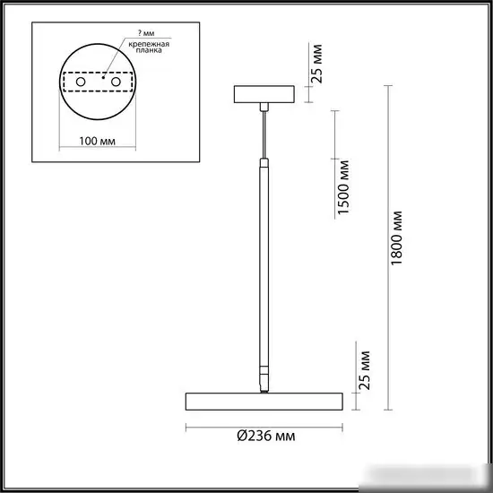 Подвесная люстра Odeon Light Bergi 5064/15L – фото товара
