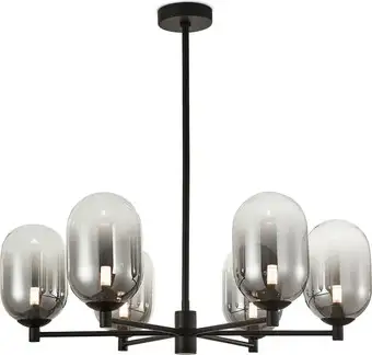 Подвесная люстра Freya Tesse FR1011PL-06B – изображение в каталоге