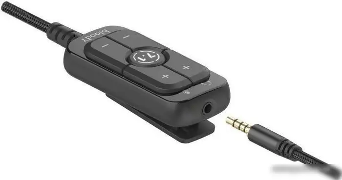 Наушники A4Tech Bloody M590i (черный/желтый) – фото товара