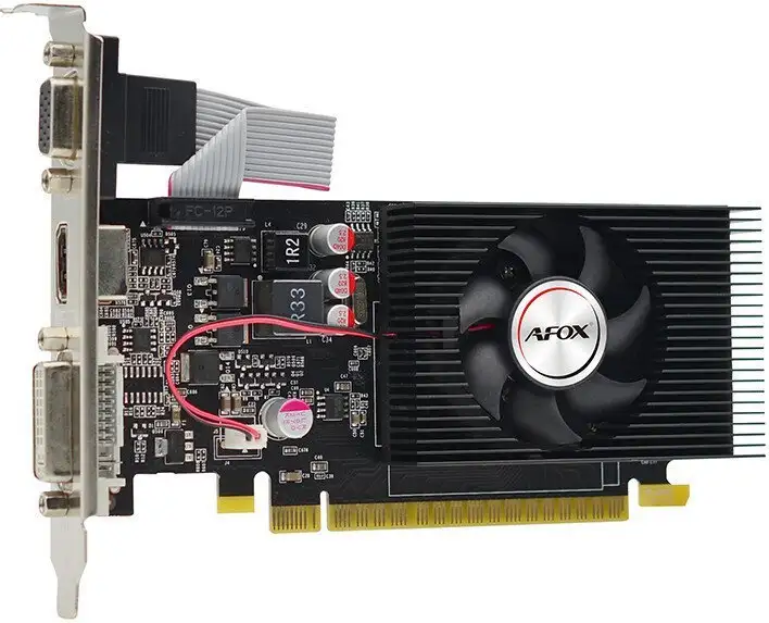 Видеокарта AFOX GeForce GT 730 4GB GDDR3 AF730-4096D3L3 – фото товара