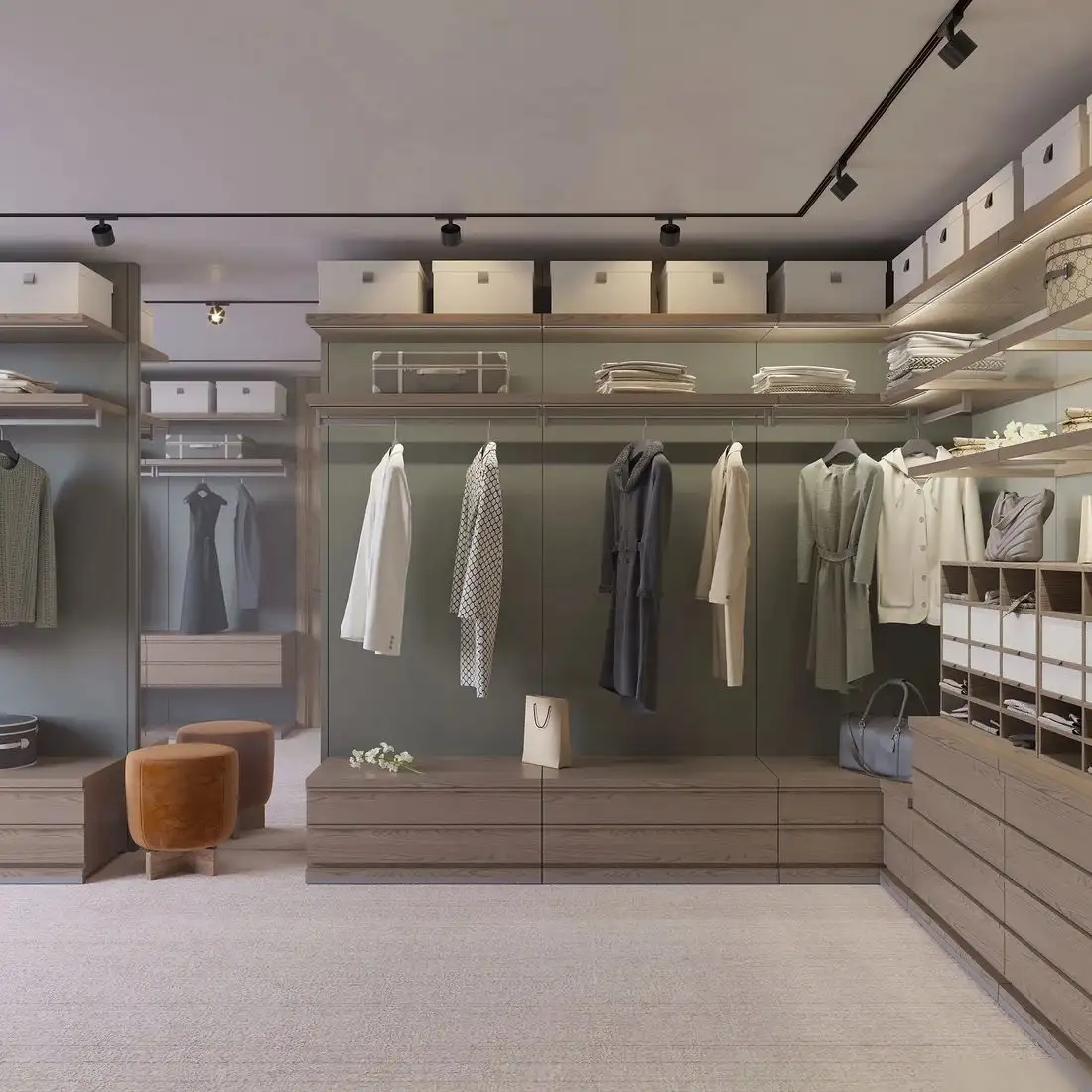 Трековый светильник Arlight MAG-ORIENT-POINT-R80-12W Day4000-MIX BK 18deg 047143 – фото товара