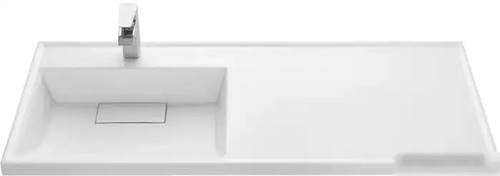 Умывальник Акватон Лондри 120 1A72843KLH01L - фото товара