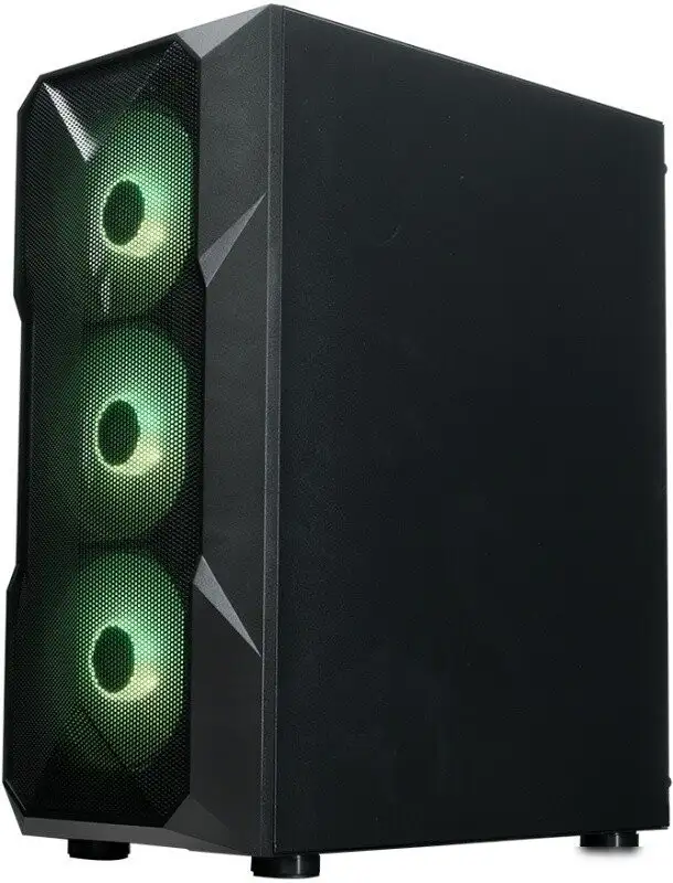 Корпус XASTRA A304 4ARGB (черный) – фото товара