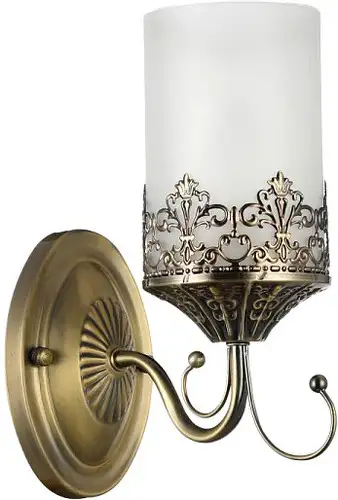 Бра Freya Sherborne FR2563-WL-01-BZ ARM563-01-R – изображение в каталоге