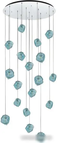 Подвесная люстра ST Luce SL1175.113.18 – фото товара